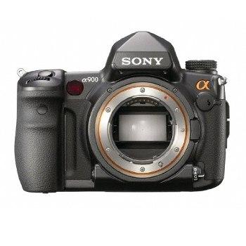 Sony Alpha DSLR-A900 Cámara digital SLR