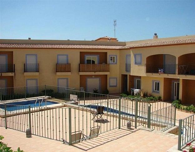 Apartamento en venta en Teulada, Alicante (Costa Blanca)