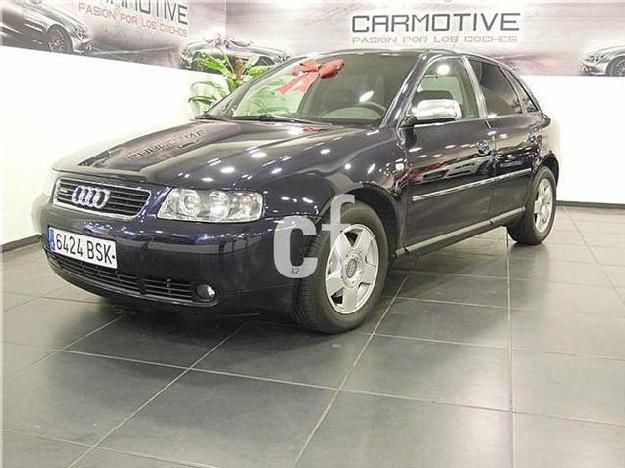 Audi A3 1.9 Tdi Ambition '00