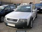 Audi Allroad 2.5 TDI Quattro Tip. - mejor precio | unprecio.es