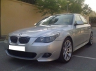 BMW SERIE 5 520D ACABADO M - BARCELONA - mejor precio | unprecio.es