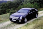 Cadillac STS 3.6 V6 Sport Luxury- COCHE DE EMPRESA. EN MUY BUEN ESTADO. - mejor precio | unprecio.es