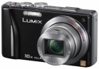 Camara digital Lumix Panasonic DMCTZ20EGK - mejor precio | unprecio.es