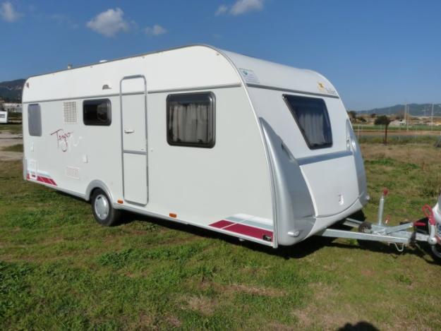 CARAVANA SUN ROLLER TANGO 495 DE LUXE