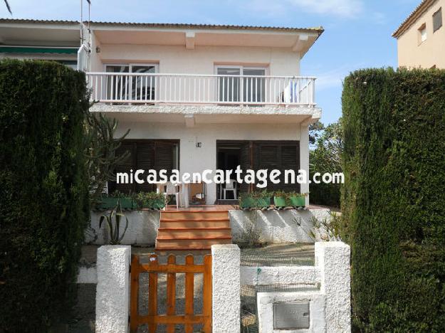 Chalet en Cabo de Palos