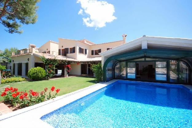 Chalet en venta en Santa Ponsa, Mallorca (Balearic Islands)