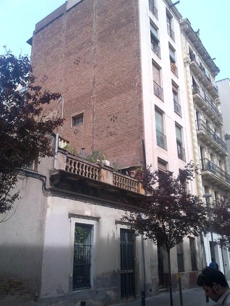 Edificio en Barcelona