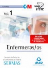 Enfermeria madrid servicio de salud temario oposiciones - mejor precio | unprecio.es