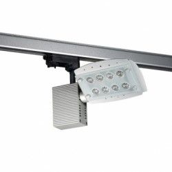 Leds C4 Architectural Proyector Duplo Orientable Para 8 X Powerleds Luxeon Star - iLamparas.com