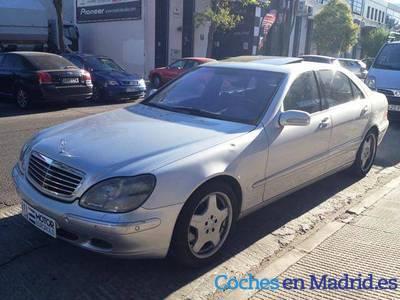 Mercedes Benz Cls55 Amg