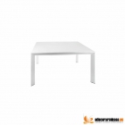 Mesa Extensible Cuadrada 140 cm - mejor precio | unprecio.es