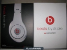 Monster Beats Studio Blanco - mejor precio | unprecio.es