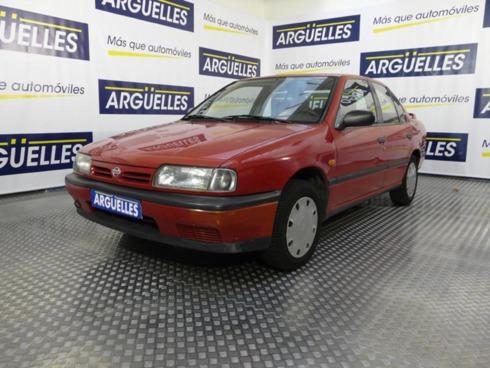 NISSAN PRIMERA 2.0I 16V SRI AA