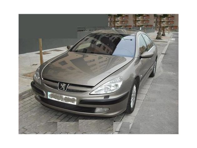 PEUGEOT 607 2.2 HDI PACK