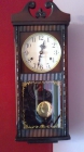 Precioso reloj de pared aikosha 31 days - mejor precio | unprecio.es