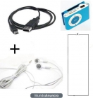 reproductor mini Mp3 clic - mejor precio | unprecio.es