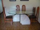 Se vende mesa de comedor y sillas - mejor precio | unprecio.es