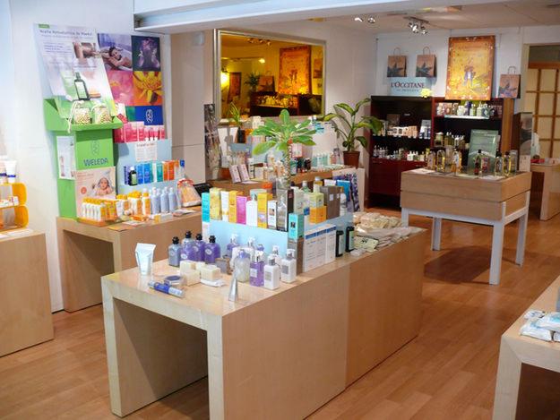 TIENDA DE COSMETICA NATURAL 