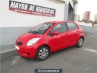 Toyota Yaris 1.3 VVTi Sol - mejor precio | unprecio.es
