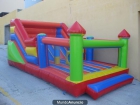 vendo castillo hinchables - mejor precio | unprecio.es