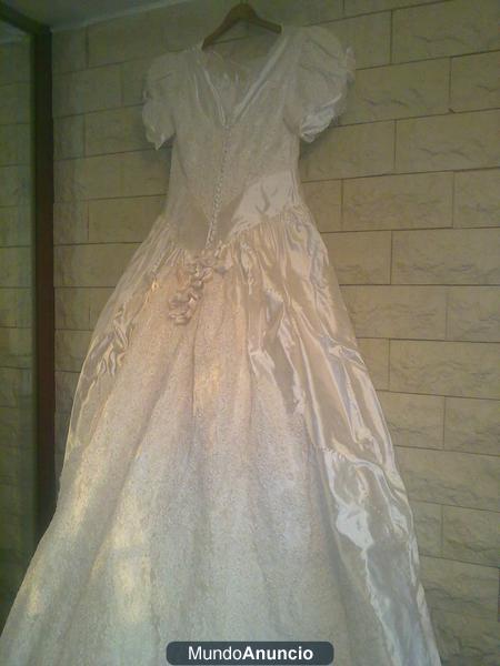 VESTIDO DE NOVIA