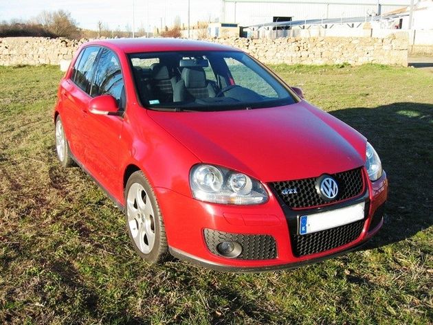 VOLKSWAGEN GOLF  2.0 TFSI GTI