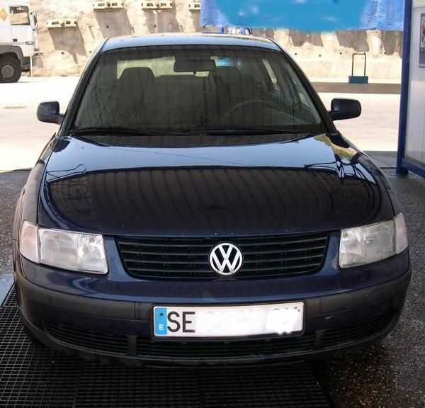VOLKSWAGEN PASSAT 1.9 TDI 105 CV