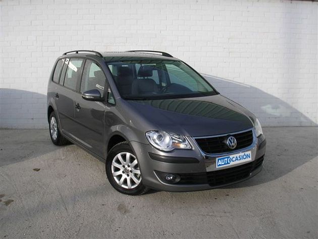 VOLKSWAGEN TOURAN  1.9TDI EDITION 105
