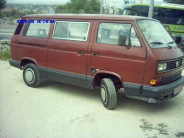 VW T3 Multivan TD