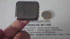 El teléfono móvil más pequeño del mundo, Microteléfono Tedacos MT100 - mejor precio | unprecio.es
