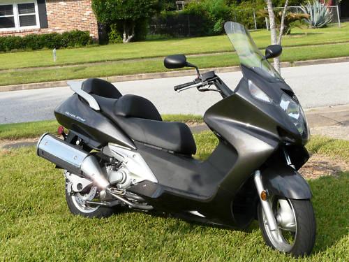2008 HONDA SILVERWING 600CC