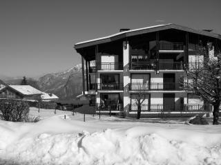 Apartamento en residencia : 4/4 personas - piscina - combloux  alta saboya  rodano alpes  francia