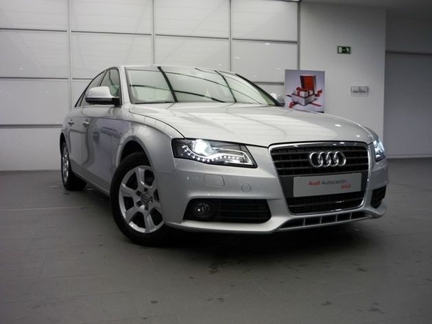 AUDI A4  2.0TDIE 136 DPF