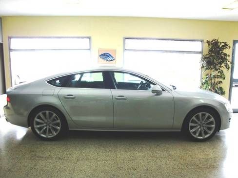 Audi A7 Sportback 3.0 Tdi 245 CV S-Tronic