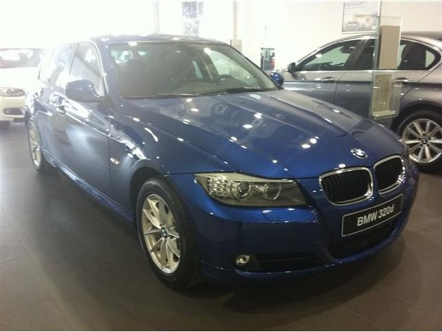 BMW 320d