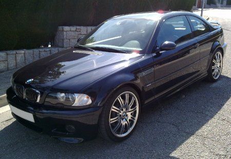 BMW SERIE3 M3 COUPé - Barcelona