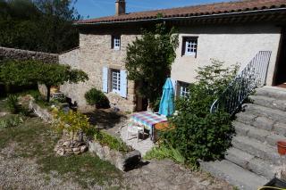 Casa : 6/8 personas - ardeche  rodano alpes  francia