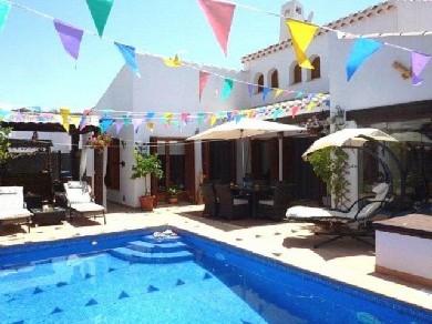 Chalet con 3 dormitorios se vende en Banos Y Mendigo