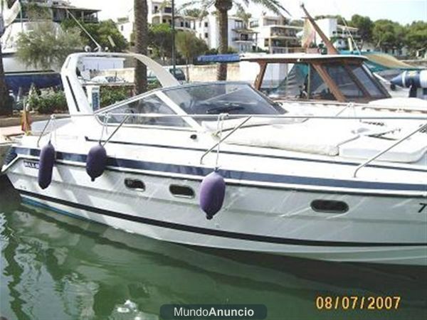 EMBARCACION A MOTOR PRINCES 266