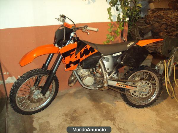 ktm 125 sx 2002