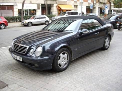 MERCEDES B 200CDI
