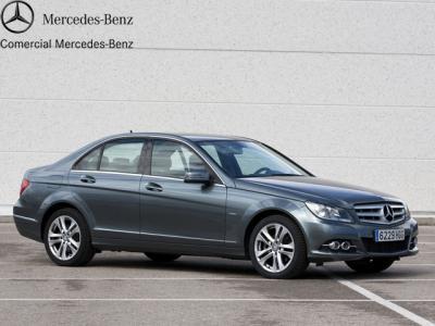 Mercedes-benz clase c 220 cdi be avant edit aut
