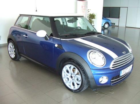 Mini Cooper 1.6D 110CV