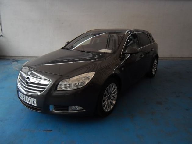 OPEL INSIGNIA ST 2.0CDTI COSMO160