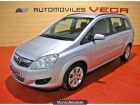 Opel Zafira 1.9 CDTi Enjoy - mejor precio | unprecio.es