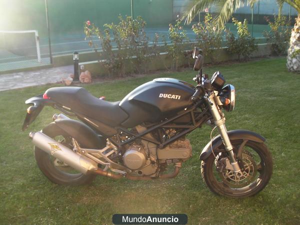 oportunidad! Ducati Monster 620  casi nueva