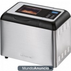 Panificadora acero inox. Clatronic BBA 3365 - 2 litros. - mejor precio | unprecio.es