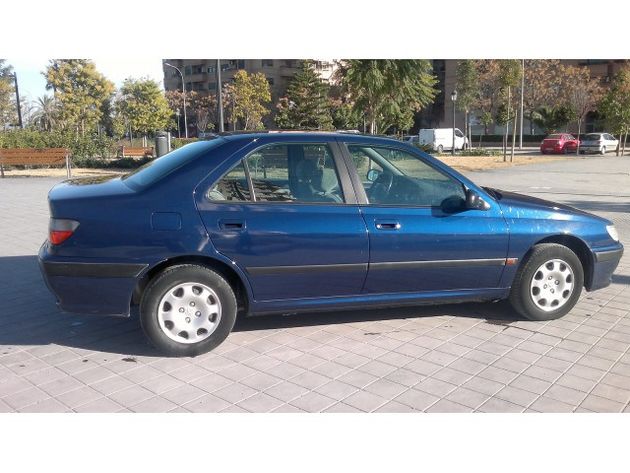 PEUGEOT 406 SR 1.8