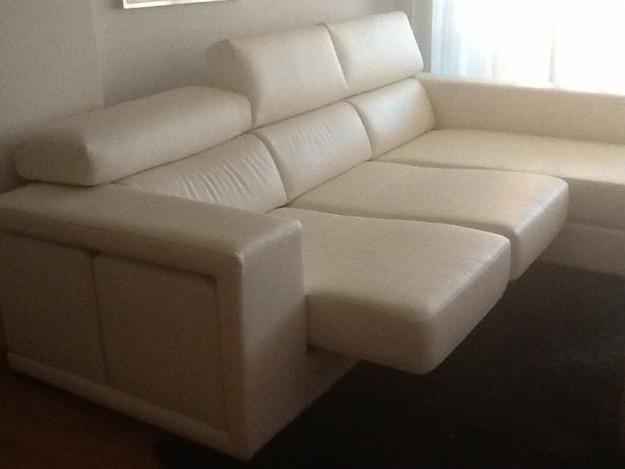 sofa piel Divatto