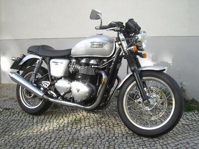 Triumph Thruxton EFI 900